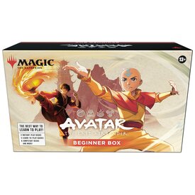 MTG (14 NOV) MTG - AVATAR THE LAST AIRBENDER - Beginner Box