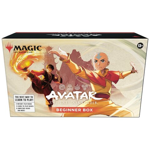 MTG - AVATAR THE LAST AIRBENDER - Beginner Box