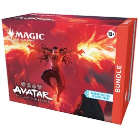 MTG MTG - AVATAR THE LAST AIRBENDER - Bundle