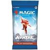 (14 NOV) MTG - AVATAR THE LAST AIRBENDER - PLAY - Booster Pack