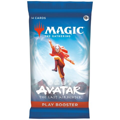 MTG - AVATAR THE LAST AIRBENDER - PLAY - Booster Pack