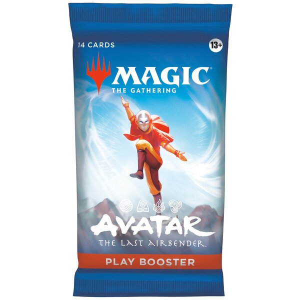 MTG MTG - AVATAR THE LAST AIRBENDER - PLAY - Booster Pack
