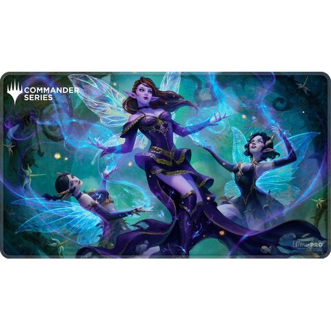 UP - PLAYMAT - STITCHED - MTG - COMMANDER SERIES - Alela