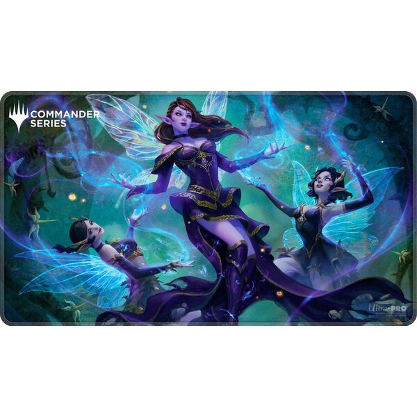 MTG UP - PLAYMAT - STITCHED - MTG - COMMANDER SERIES - Alela