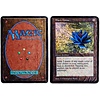 MTG - FLEECE THROW BLANKET - ROYAL PLUSH - Black Lotus