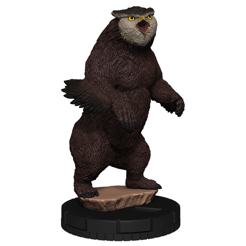 DND - HEROCLIX ICONIX - Cave of the Owlbears