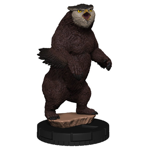 Wizkids DND - HEROCLIX ICONIX - Cave of the Owlbears