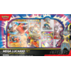 (07 NOV) POKEMON - FIGURE COLLECTION - Mega Lucario EX