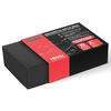 EVORETRO - DECK STORAGE BOX - MAGNETIC - Black