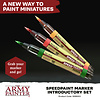 ARMY PAINTER - SPEEDPAINT - MARKER - Introductory Set