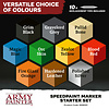ARMY PAINTER - SPEEDPAINT - MARKER - Starter Set