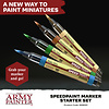 ARMY PAINTER - SPEEDPAINT - MARKER - Starter Set