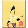 UP - BINDER (4pkt) - POKEMON - Pikachu 2025