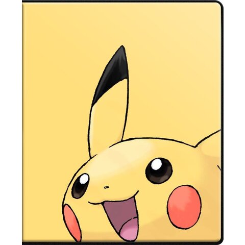 UP - BINDER (4pkt) - POKEMON - Pikachu 2025