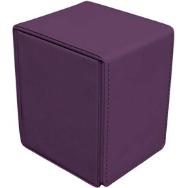 Ultra Pro UP - D-BOX - ALCOVE FLIP - VIVID - Midnight Plum