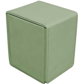 Ultra Pro UP - D-BOX - ALCOVE FLIP - VIVID - Cool Matcha