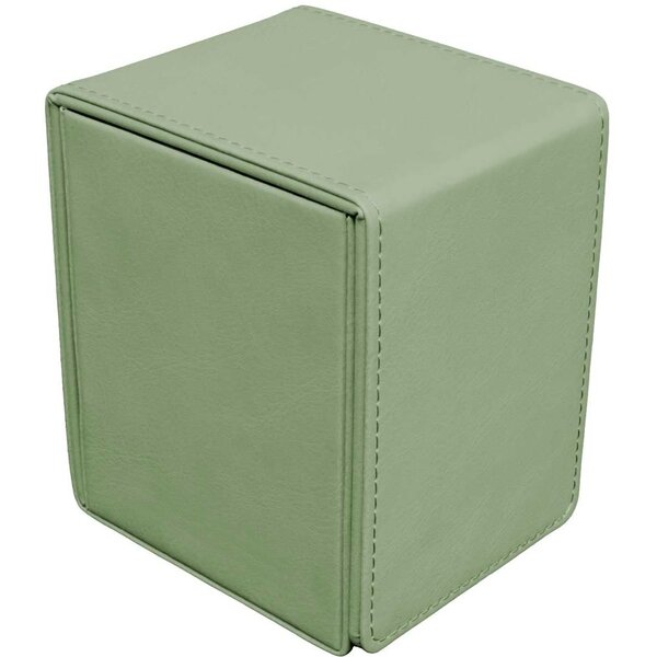 Ultra Pro UP - D-BOX - ALCOVE FLIP - VIVID - Cool Matcha