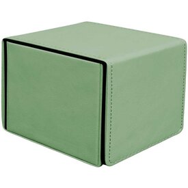 Ultra Pro UP - D-BOX - ALCOVE EDGE - VIVID - Cool Matcha