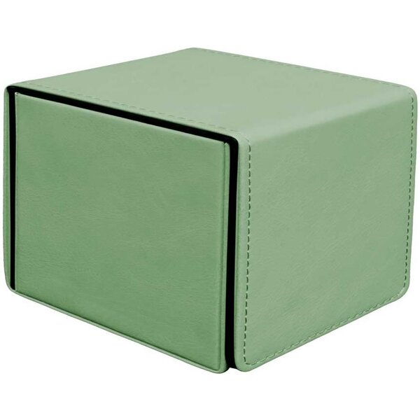 Ultra Pro UP - D-BOX - ALCOVE EDGE - VIVID - Cool Matcha