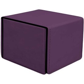 Ultra Pro UP - D-BOX - ALCOVE EDGE - VIVID - Midnight Plum