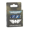 40K - ASTRA MILITARUM - Dice Set