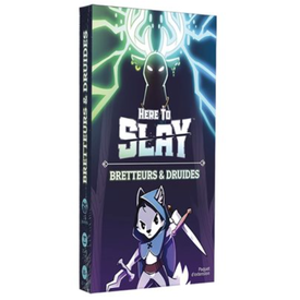 Unstable Games HERE TO SLAY - EXT. - Bretteurs & Druides