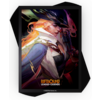 (31 OCT) RIFTBOUND - LEAGUE OF LEGENDS - ART SLEEVES (100ct) - ORIGINS - Miss Fourtune