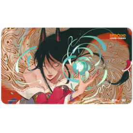 Riftbound (31 OCT) RIFTBOUND - LEAGUE OF LEGENDS - PLAYMAT - ORIGINS - Ahri