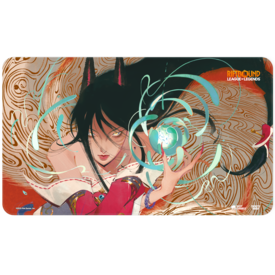 Riftbound RIFTBOUND - LEAGUE OF LEGENDS - PLAYMAT - ORIGINS - Ahri