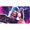 RIFTBOUND - LEAGUE OF LEGENDS - PLAYMAT - ORIGINS - Jinx