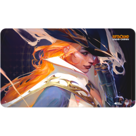 Riftbound (31 OCT) RIFTBOUND - LEAGUE OF LEGENDS - PLAYMAT - ORIGINS - Miss Fortune
