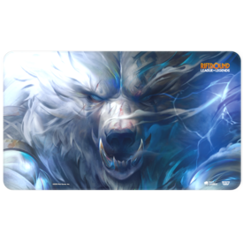 Riftbound (31 OCT) RIFTBOUND - LEAGUE OF LEGENDS - PLAYMAT - Volibear