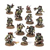 40K - ORKS - Kommandos