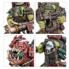 40K - ORKS - Kommandos