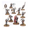 40K - ADEPTA SORORITAS - Sisters Novitiate Squad