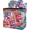 POKEMON - BATTLE STYLES - Booster Box