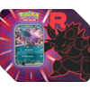 POKEMON - TEAM ROCKET - Tin