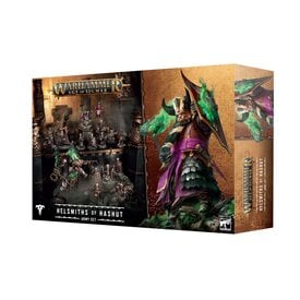 Helsmiths of Hashut (27 SEPT) AOS - ARMY SET - Helsmiths of Hashut