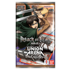 UNION ARENA - ATTACK ON TITAN - Booster Pack