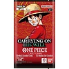 ONE PIECE - OP13 - CARRYING ON HIS WILL - Booster Pack