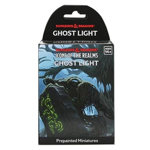 DND - ICONS - BOOSTER - Ghost Light