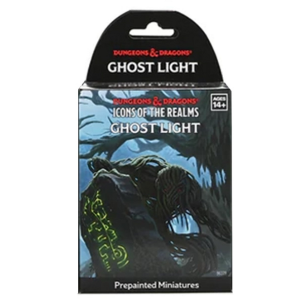 Wizards of the Coast DND - ICONS - BOOSTER - Ghost Light