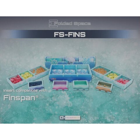 FINSPAN - Folded Space