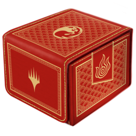 Gatherers Tavern NOV - GATHERERS TAVERN - MTG - AVATAR THE LAST AIRBENDER - DOMARU BOX - Fire