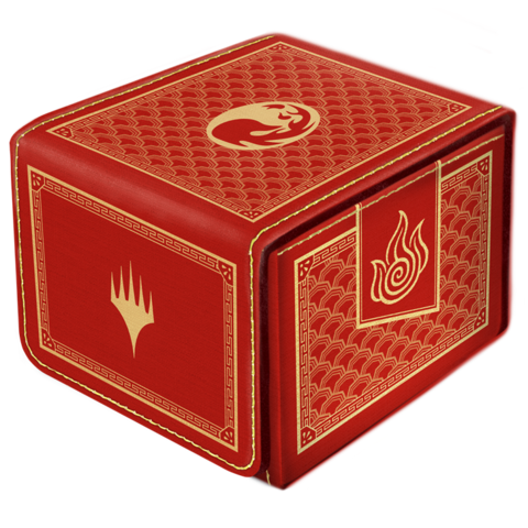 GATHERERS TAVERN - MTG - AVATAR THE LAST AIRBENDER - DOMARU BOX - Fire