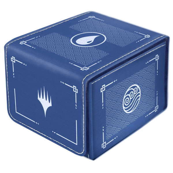 Gatherers Tavern NOV - GATHERERS TAVERN - MTG - AVATAR THE LAST AIRBENDER - DOMARU BOX - Water