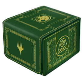 Gatherers Tavern NOV - GATHERERS TAVERN - MTG - AVATAR THE LAST AIRBENDER - DOMARU BOX - Earth