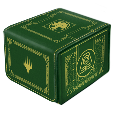 (14 NOV) GATHERERS TAVERN - MTG - AVATAR THE LAST AIRBENDER - DOMARU BOX - Earth