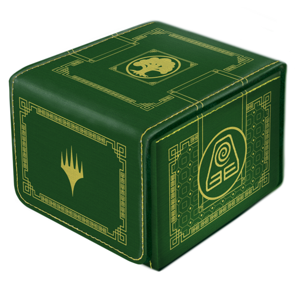 Gatherers Tavern NOV - GATHERERS TAVERN - MTG - AVATAR THE LAST AIRBENDER - DOMARU BOX - Earth