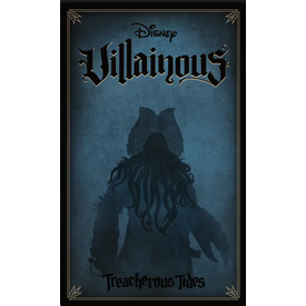Ravensburger (30 OCT) DISNEY VILLAINOUS - Treacherous Tides